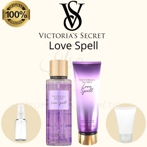 Fracionado Victoria´s Secret Love Spell 30ml