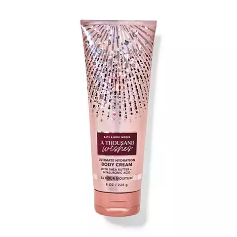 Hidratante Corporal Bath & Body Works - A Thousand Wishes 226g