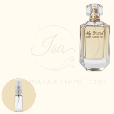 Decant Prestige My Brand New Brand Eau de Parfum - Ref. Olfativa Burberry Goddess