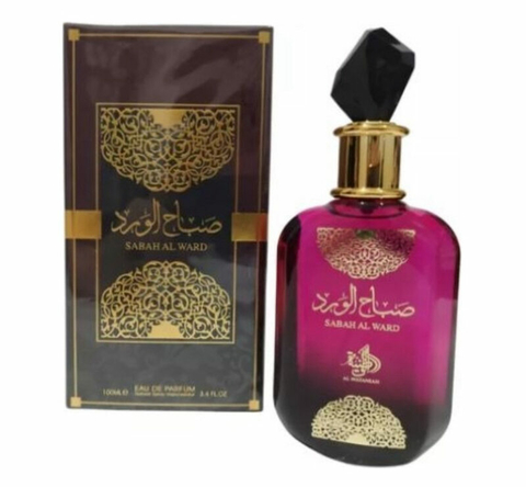 Sabah Al Ward - 100ml - Perfume Árabe