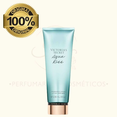 Hidratante Corporal Aqua Kiss Victoria's Secret 236 ml