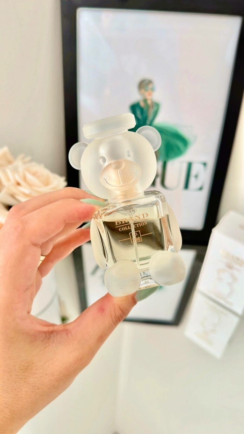 Brand Collection 396 - Inspiração Moschino Toy 2 - 25 ml