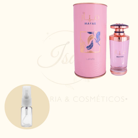 Decant Mayar Eau de Parfum Lattafa (Ref. Angel Nova) - Perfume Árabe - comprar online
