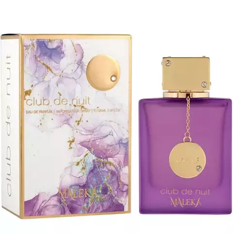 Club De Nuit Maleka Armaf Eau de Parfum - Perfume Árabe Feminino 105ml