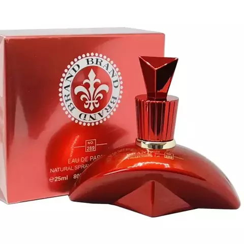 Rouge Royal Marina De Bourbon 25 ml - Inspiração