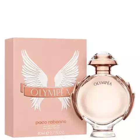 Olympéa Paco Rabanne Eau de Parfum 80ml - Original