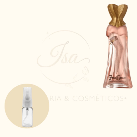 Decant French Cancan New Brand Eau de Parfum - Inspiração Classique Jean Paul - comprar online