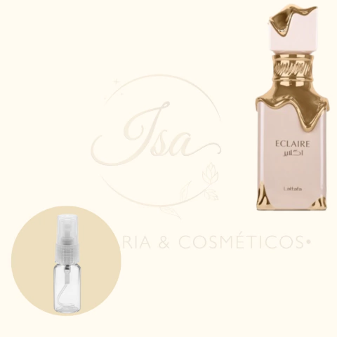 Decant Eclaire Lattafa Femino - Perfume Árabe - comprar online