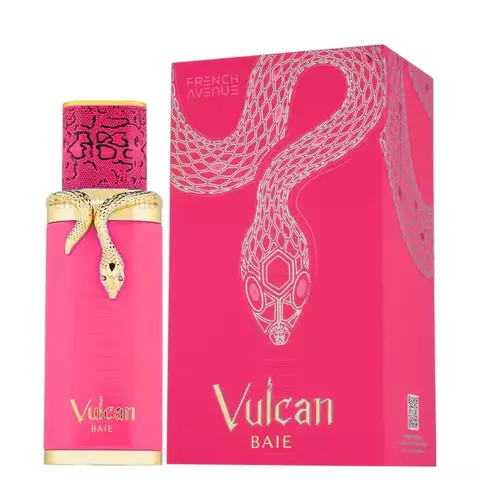Vulcan Baie Extrait de Parfum French Avenue 100 ml – Perfume Árabe
