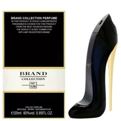 Good Girl 25 ml - Inspiração