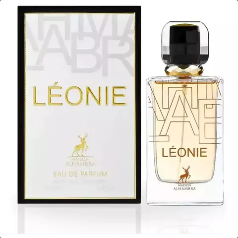 Léonie - Maison Alhambra - Eau de Parfum - Feminino - Referência olfativa: Libre Tradicional 100 ml