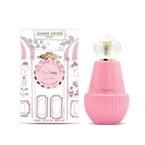 Pavlova Jeanne Arthes Eau de Parfum - Perfume Feminino 100ml