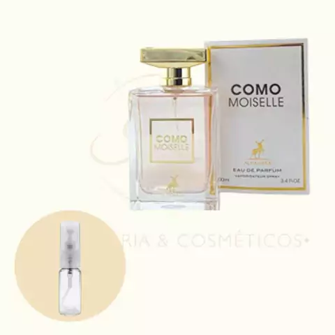 Decant 5 ml - Como Moiselle (Perfume Árabe) - Ref.Olfativa: Coco Mademoiselle