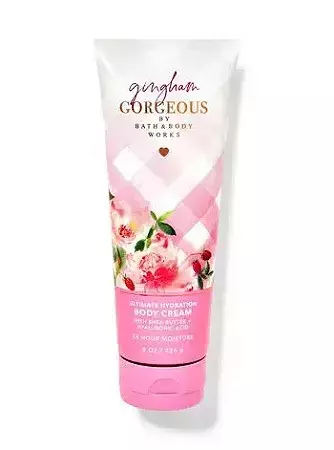 Hidratante Corporal Gingham Gorgeous Bath & Body Works 226g