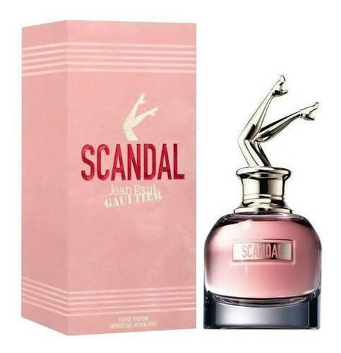 Scandal Jean Paul Gaultier Eau de Parfum 80ml - Perfume Feminino Original