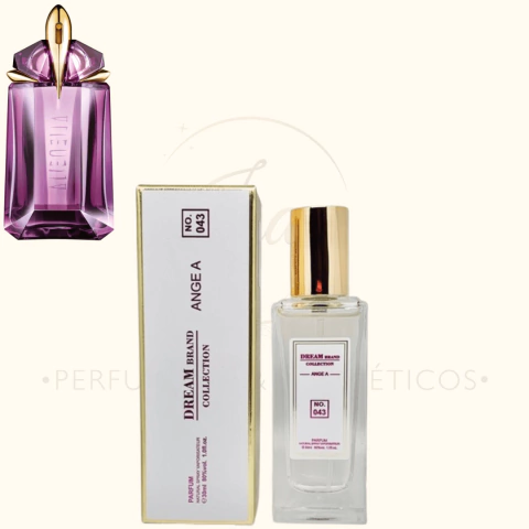 Tubete Dream Brand Collection 30 ml Alien - Inspiração