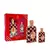 Kit Luxury Collection Amber Rouge Orientica: Eau de Parfum 30ml + Miniatura 7,5ml