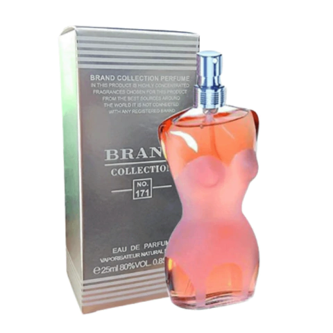 Classique Jean Paul 25 ml - Inspiração