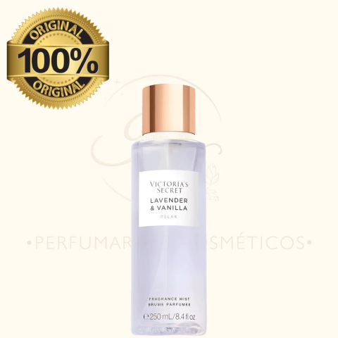 Body Splash Lavender & Vanilla Victoria's Secret 250ml