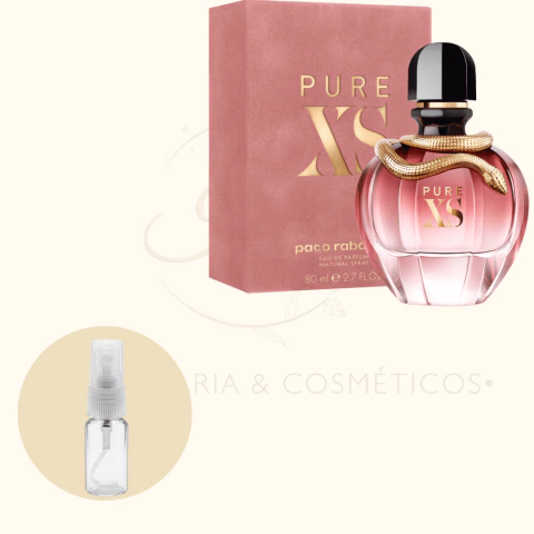 Decant Pure XS Paco Rabanne eau de parfum - Original - comprar online