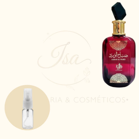 Decant Sabah Al Ward - Perfume árabe - comprar online