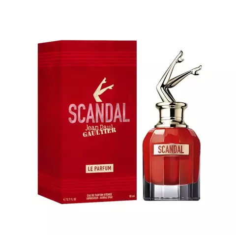 Scandal Le Parfum Jean Paul Gaultier 80ml EDP - Perfume Feminino Original