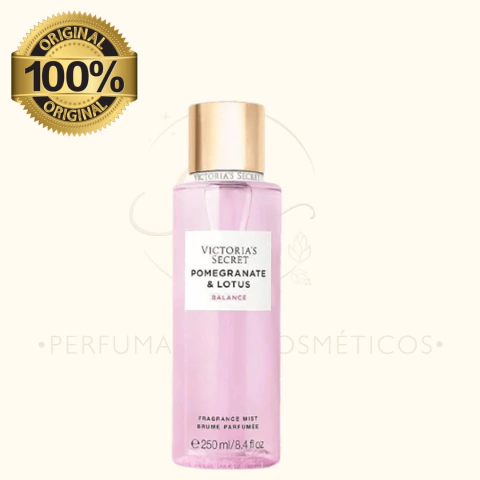 Body Splash Victoria's Secret Pomegranate & Lotus Balance 250 ml