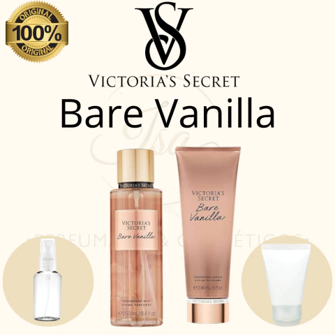 Fracionado Victoria's Secret Bare Vanilla 30ml