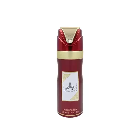 Spray Corporal Ameerat Al Arab 200 ml - Perfume Árabe