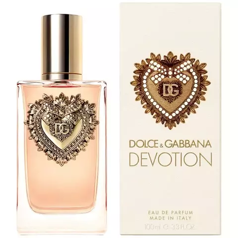 Devotion Dolce & Gabbana - Perfume Feminino Original 100ml