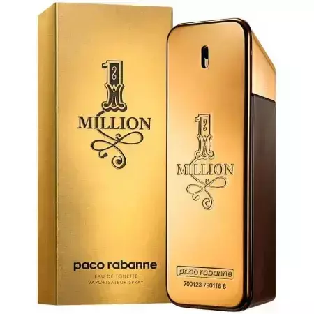 One Million Masculino Eau De Toilette 100ml - Perfume Masculino