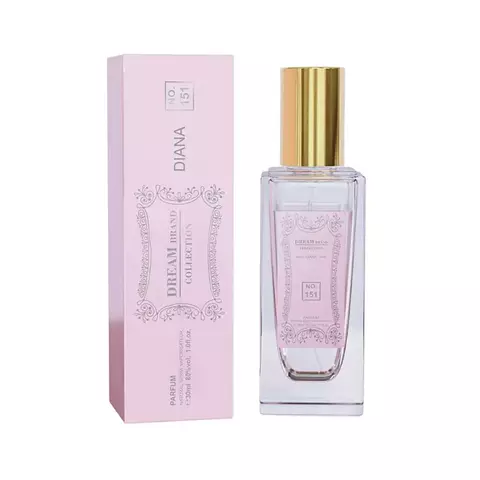 Tubete Dream Brand Collection 151 - Inspiração Delina