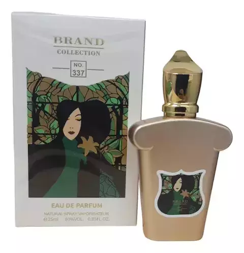Brand Collection 337 - Inspiração Lira Xerjoff - Perfume Feminino 25 ml