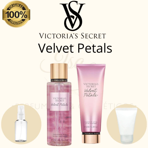 Fracionado Victoria's Secret Velvet Petals 30ml
