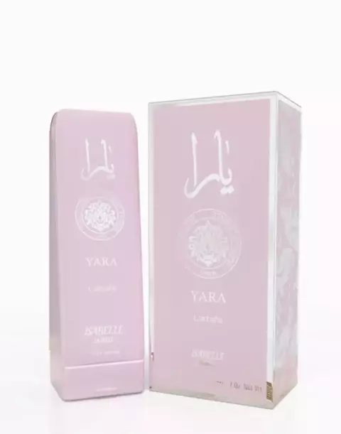 Hidratante Corporal Yara Rosa Isabelle 200ml - comprar online