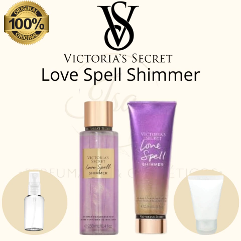 Fracionado Victoria´s Secret Love Spell Shimmer 30ml