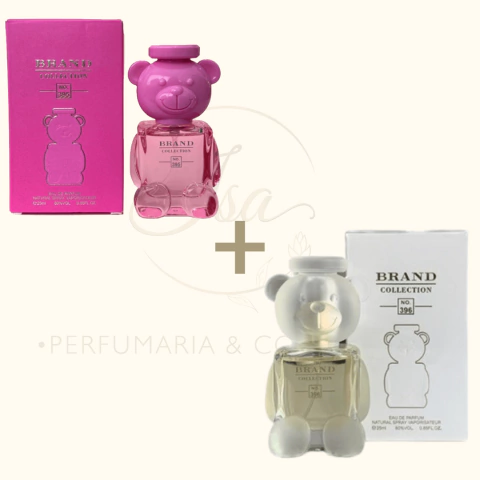 Combo Brand Collection Moschino Toy 2 + Bubble Gum 25 ml