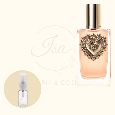 Decant Devotion Dolce & Gabbana Eau de Parfum - Perfume Feminino Original - comprar online