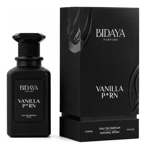 Bidaya Parfums Vanilla Porn Eau de Parfum – 100 ml