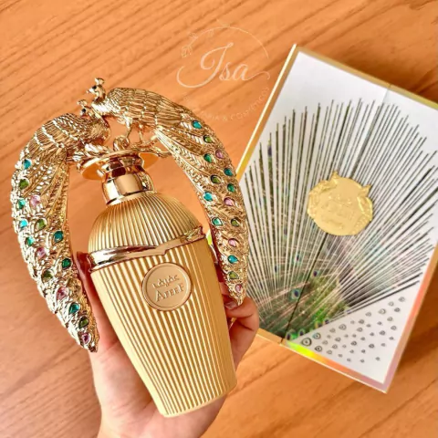 Lattafa Afeef Eau de Parfum 100ml - Perfume Árabe - comprar online