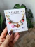 Collar dijes mariposa 