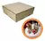 Cajas 6 Piezas De Madera Mdf 3 Mm Regalo Fiesta 30 X 30 X 10 - comprar en línea