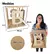 Cajas Para Globos De Baby 4 Piezas - Rockkings
