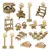 Candy Bar Mesa De Dulces Bases Cupcakes 26 Pieza Unicornio