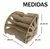 Organizador Archivero Tamaño Carta Mdf De Abanico - comprar en línea