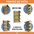 Organizador Exhibidor Armable De 4 Repisas Mdf De 5.5 Mm en internet