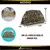 Kit De Servilleteros 5 Piezas Mandalas Armable De Mdf - comprar en línea