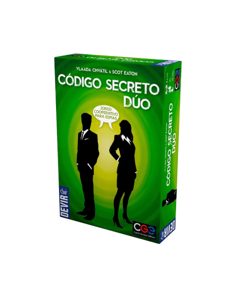 Juego Código secreto DUO - Devir - comprar online
