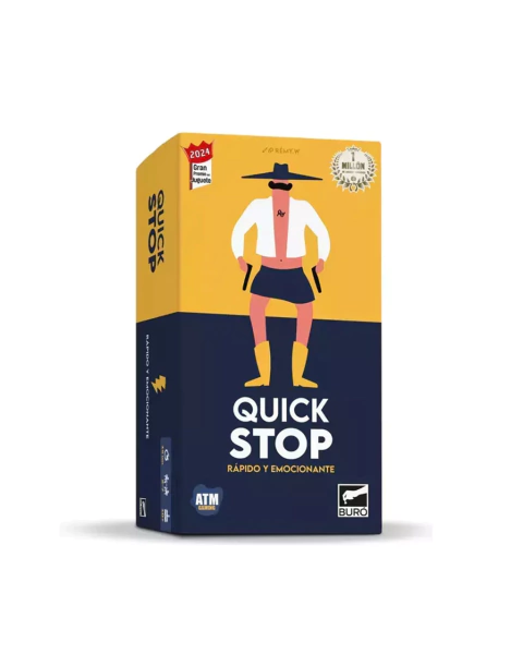 Quickstop - Buró - comprar online