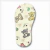 Palmilhas com Lado Estampadas - 5 Pares